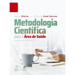 Metodologia Científica Para A Área De Saúde