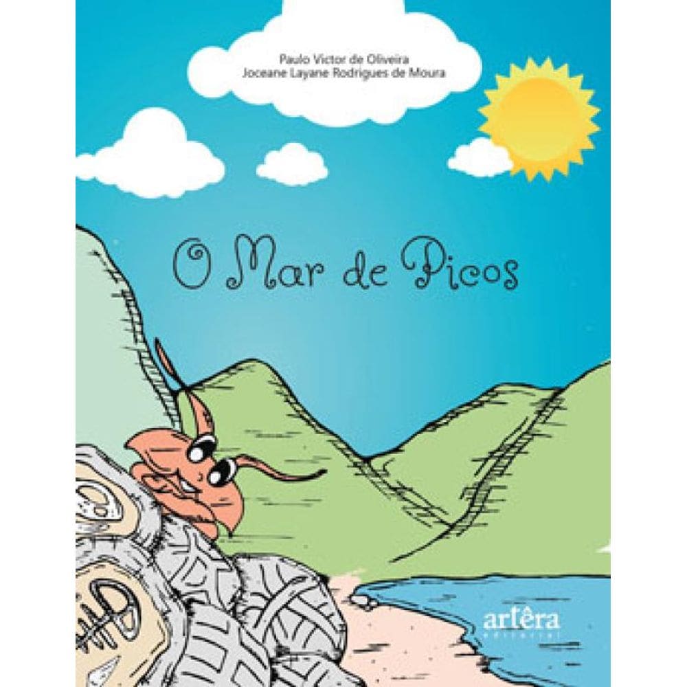 O Mar De Picos