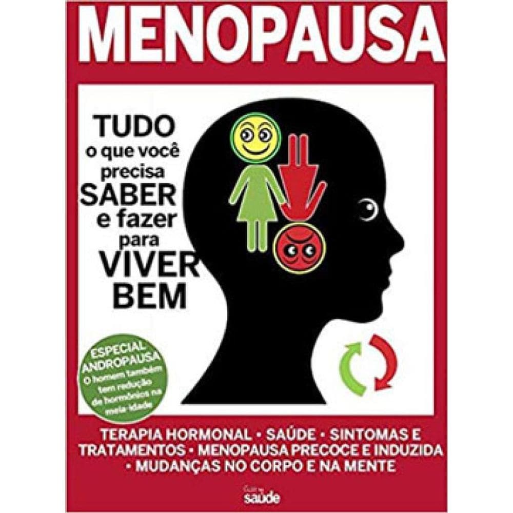 Guia Tua Saúde - Menopausa