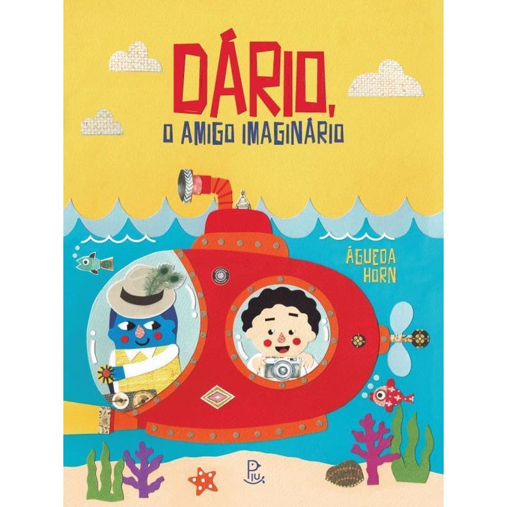 Dário, O Amigo Imaginário