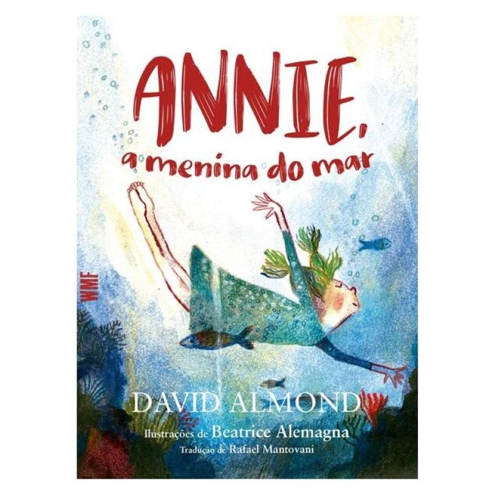 Annie, A Menina Do Mar