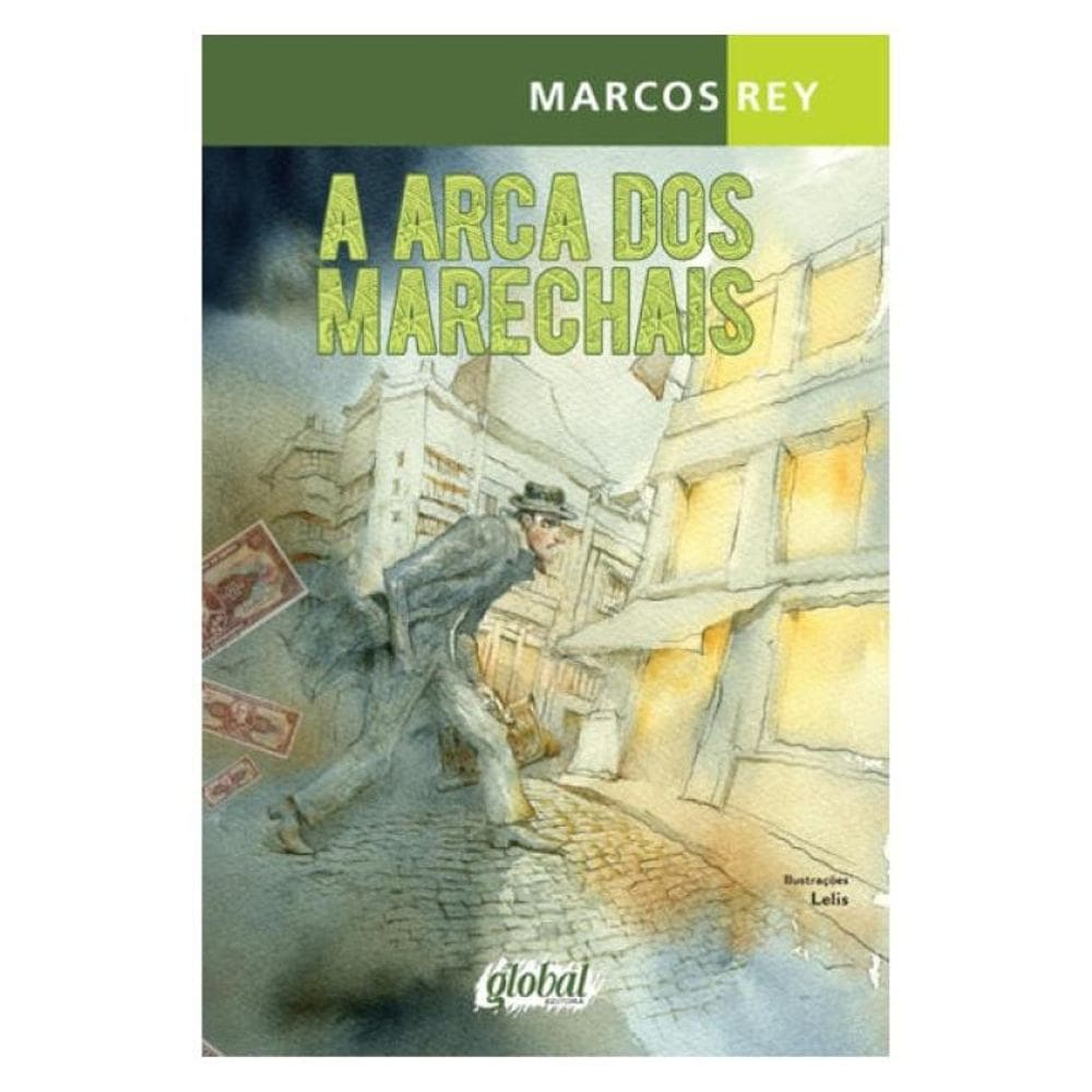 A Arca Dos Marechais
