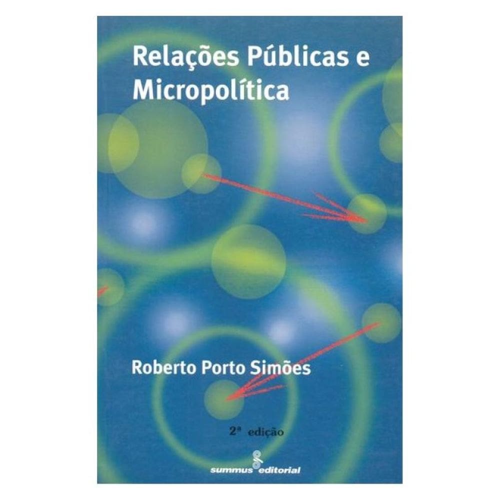 Relações Públicas E Micropolítica