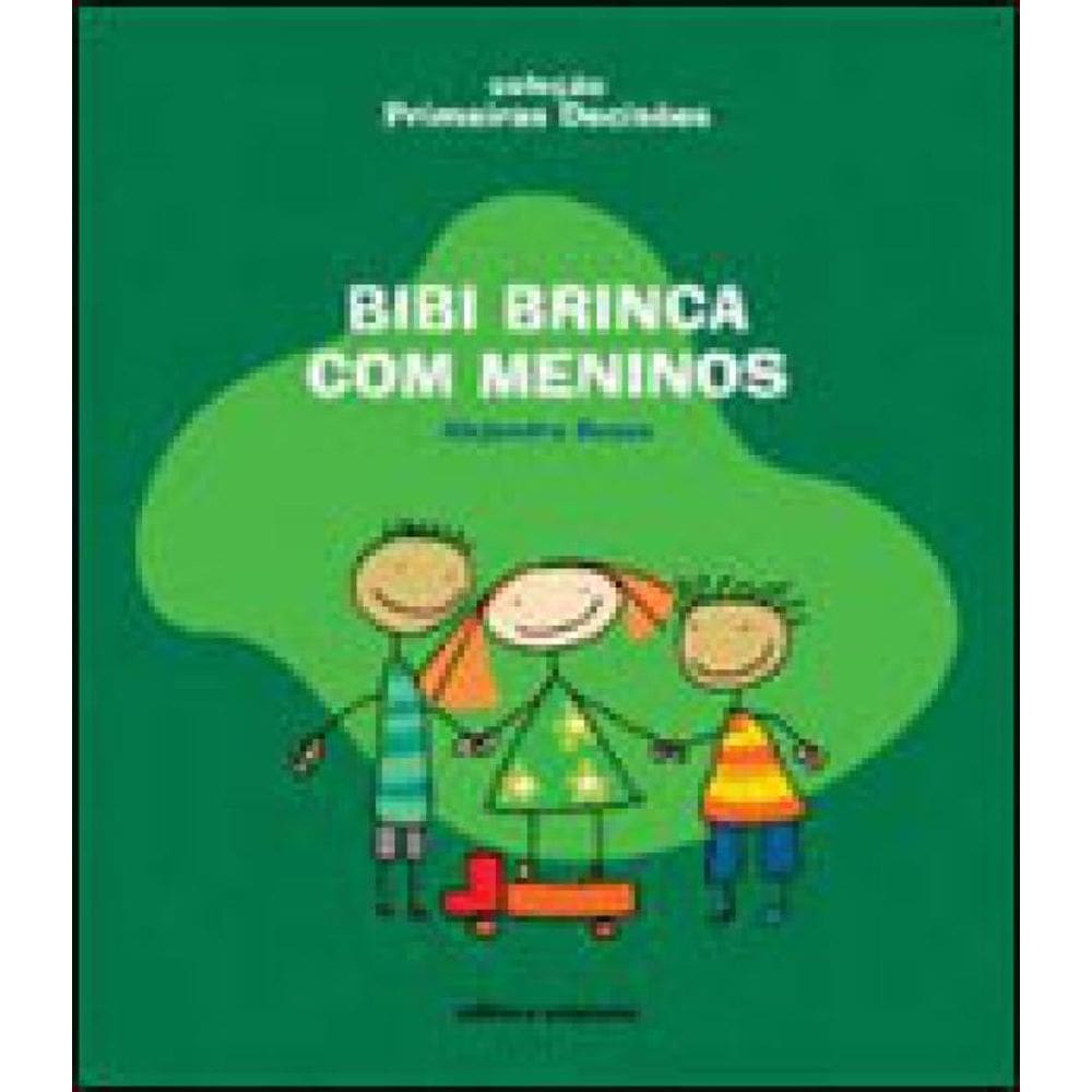Bibi Brinca Com Meninos