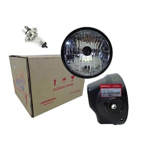 Farol Completo Honda Aro Cg Titan Fan Cargo 150 2004 A 2013