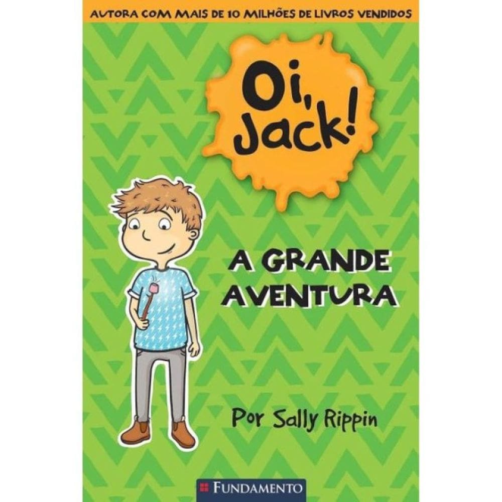 Oi, Jack - A Grande Aventura
