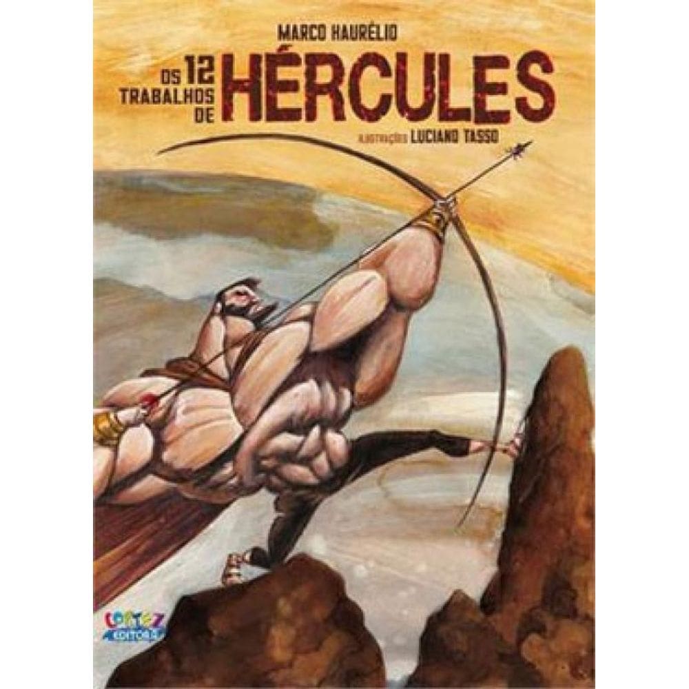 Os 12 Trabalhos De Hércules