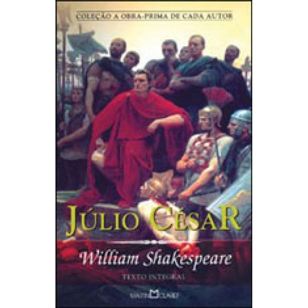 Júlio César - Vol. 259