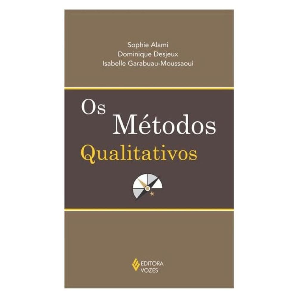 Métodos Qualitativos
