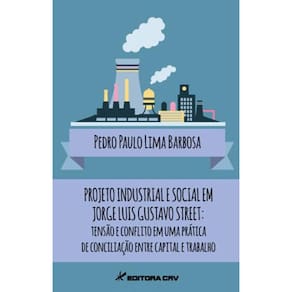 Projeto Industrial E Social Em Jorge Luis Gustavo Street