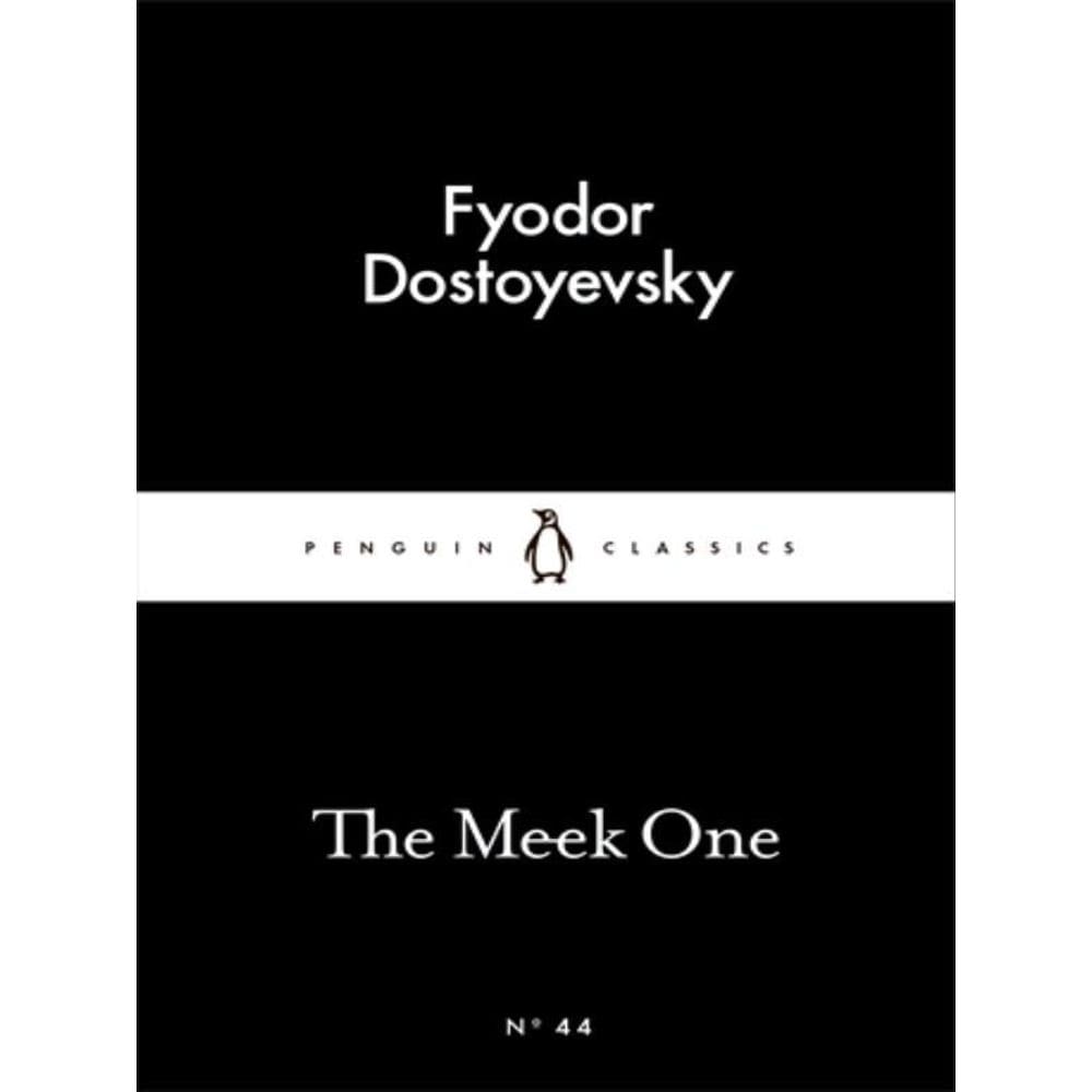 The Meek One - Little Black Classics Series