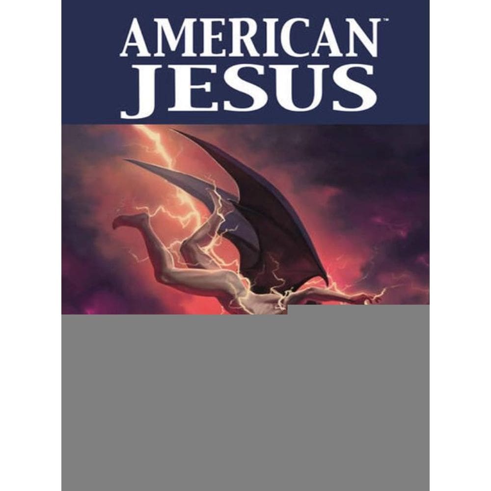 American Jesus: Revelação