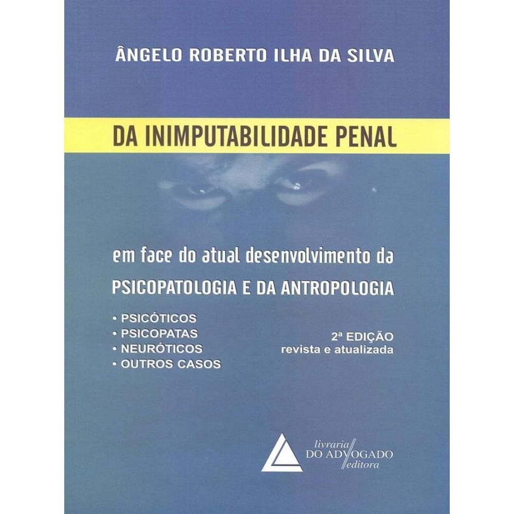 Da Imputabilidade Penal