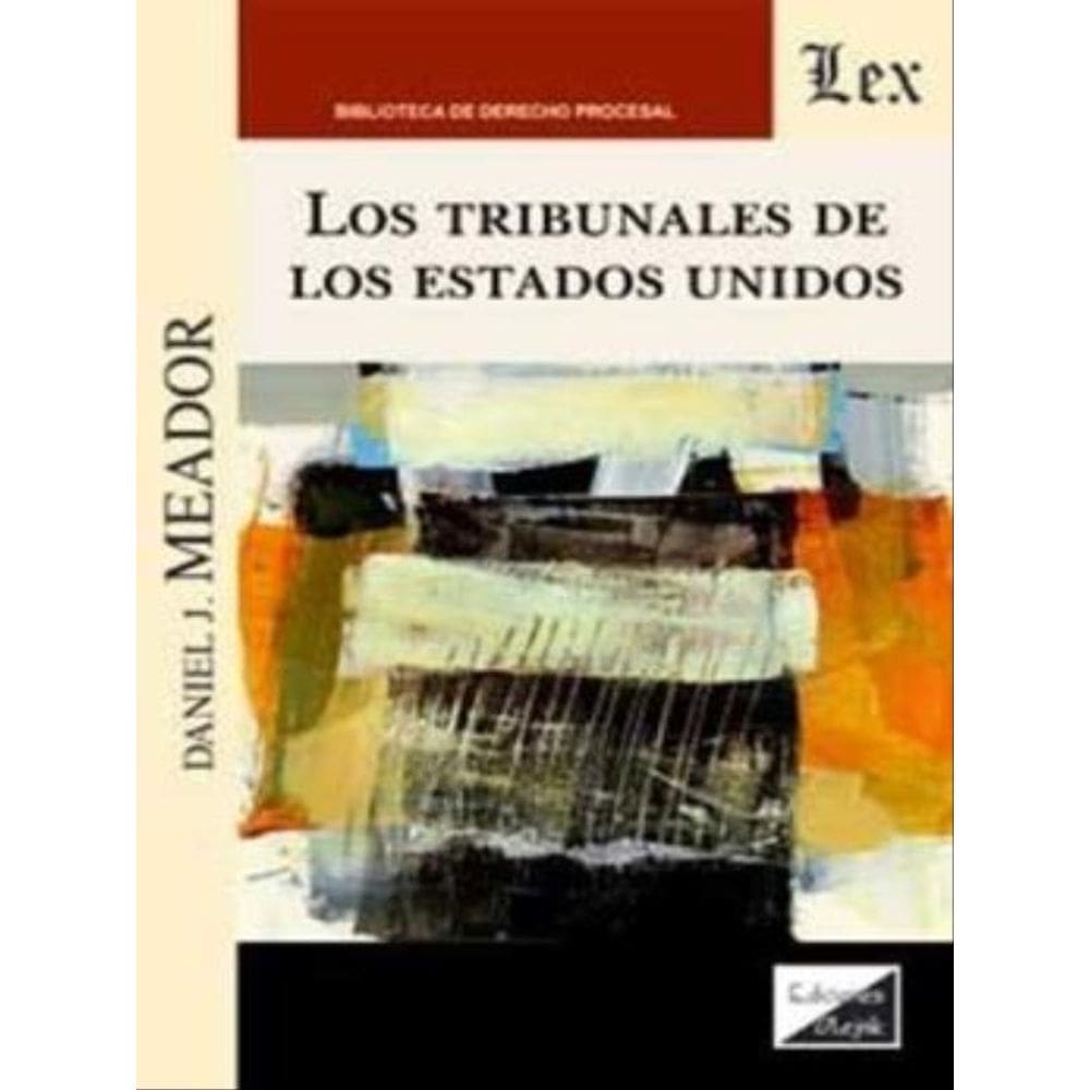 Los Tribunales De Los Estados Unidos