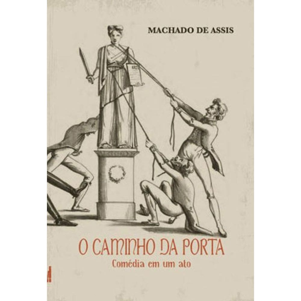 O Caminho Da Porta
