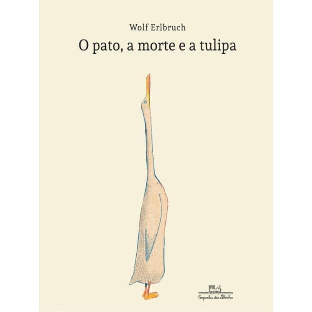 O Pato, A Morte E A Tulipa