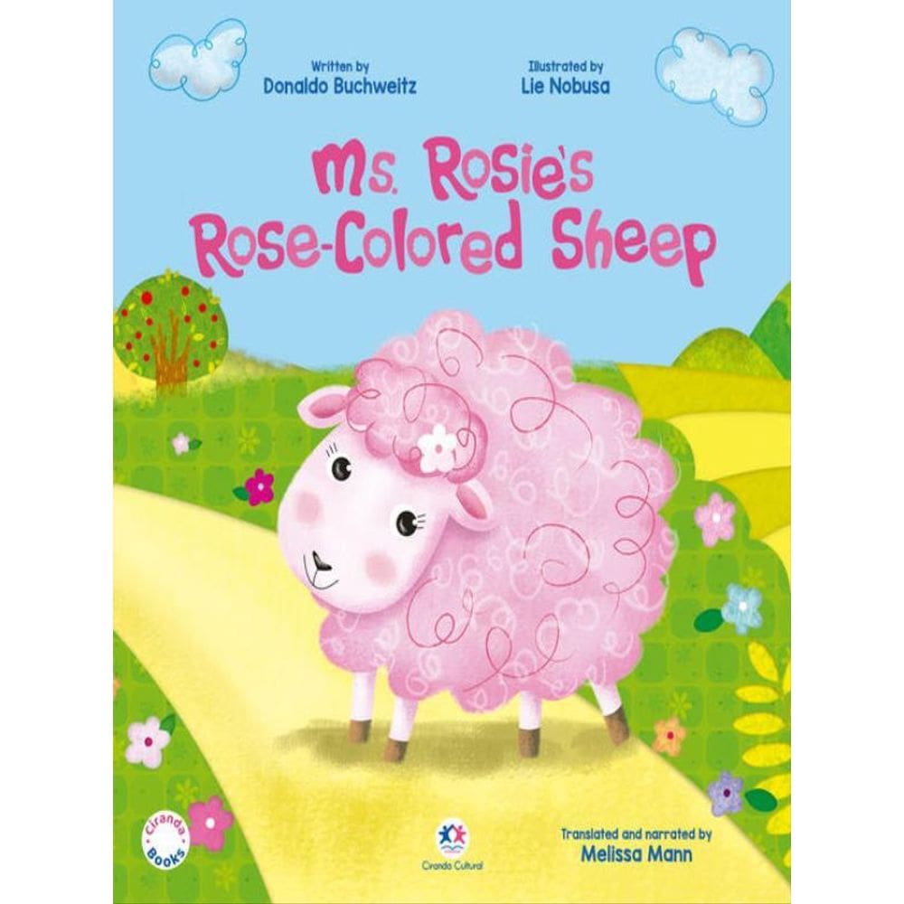 Ms. Rosies Rose-Colored Sheep