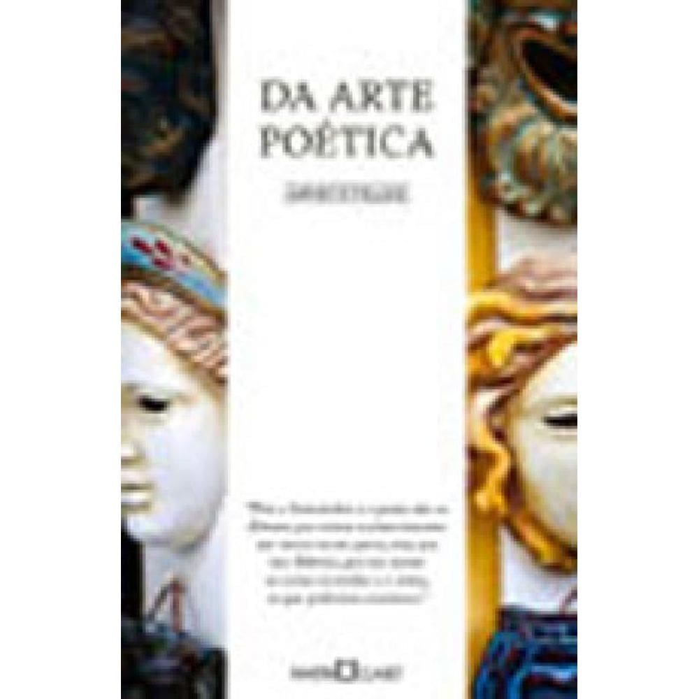 Da Arte Poética - Vol. 151
