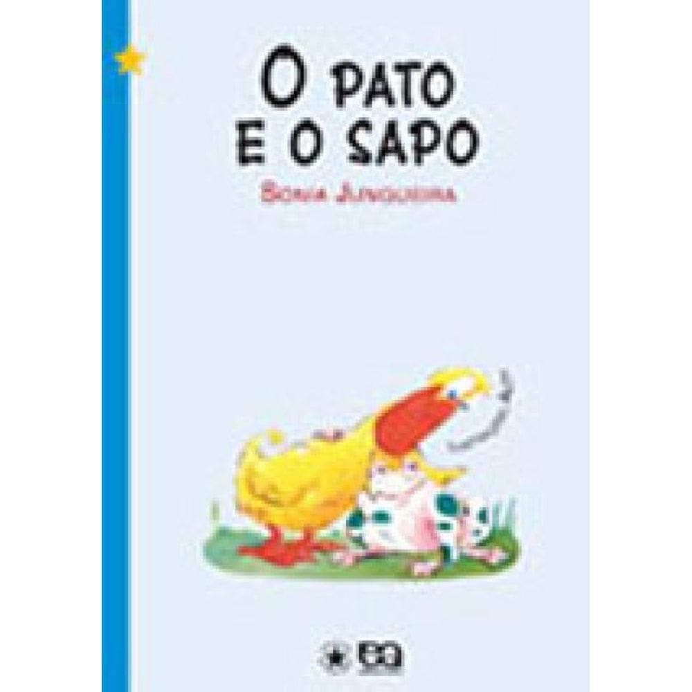 O Pato E O Sapo
