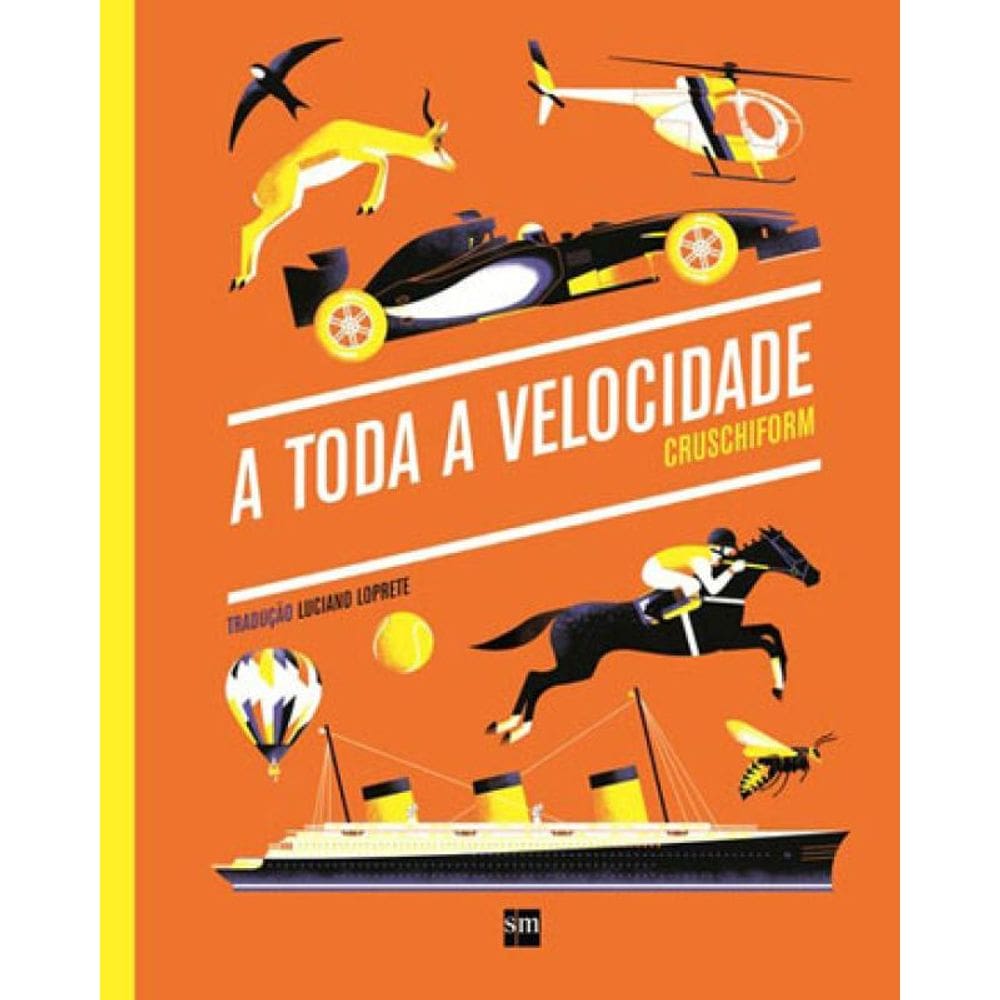 A Toda Velocidade