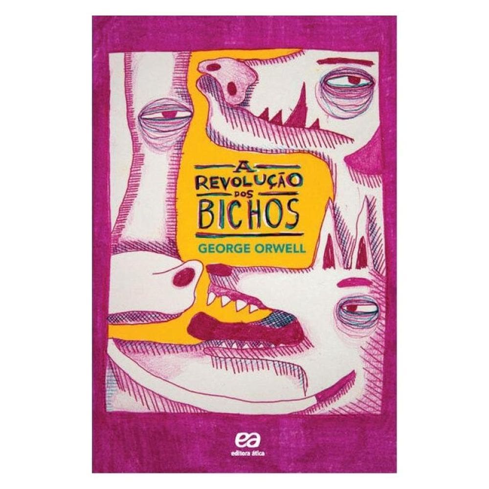 A Revolução Dos Bichos