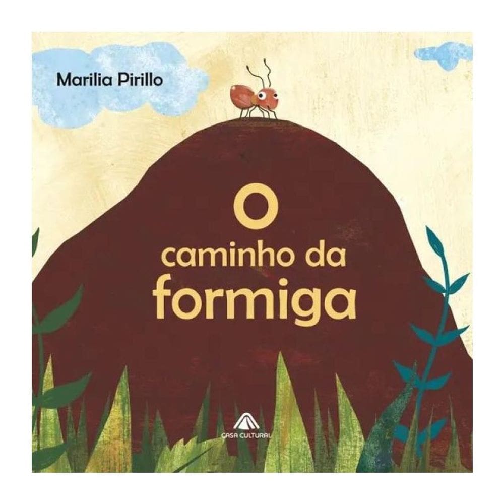 O Caminho Da Formiga