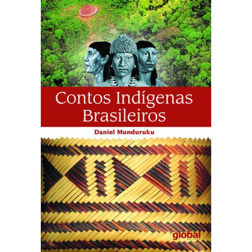 Contos Indígenas Brasileiros