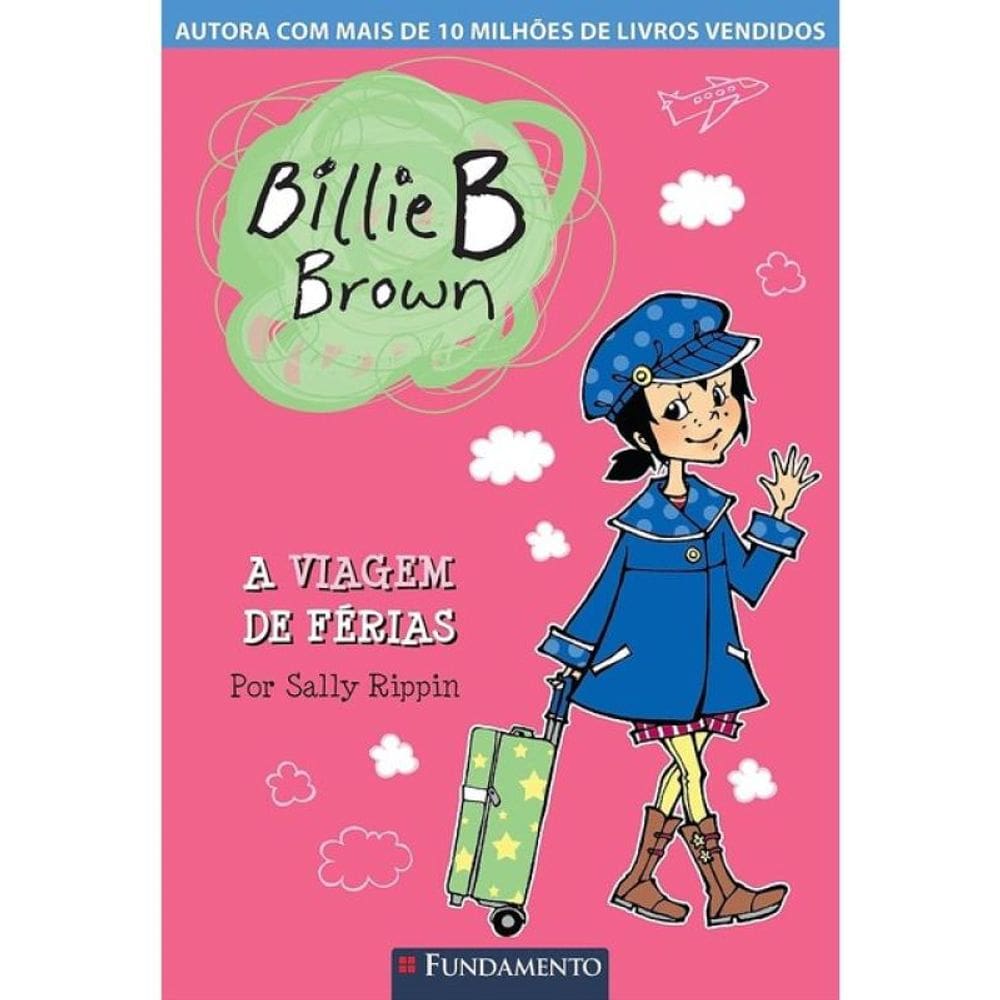 Billie B. Brown - A Viagem De Férias