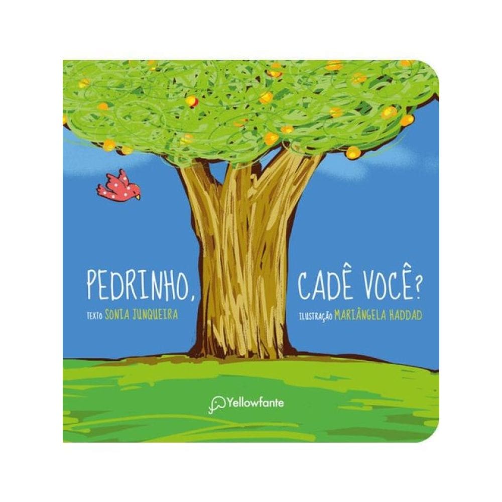 Pedrinho, Cadê Você?