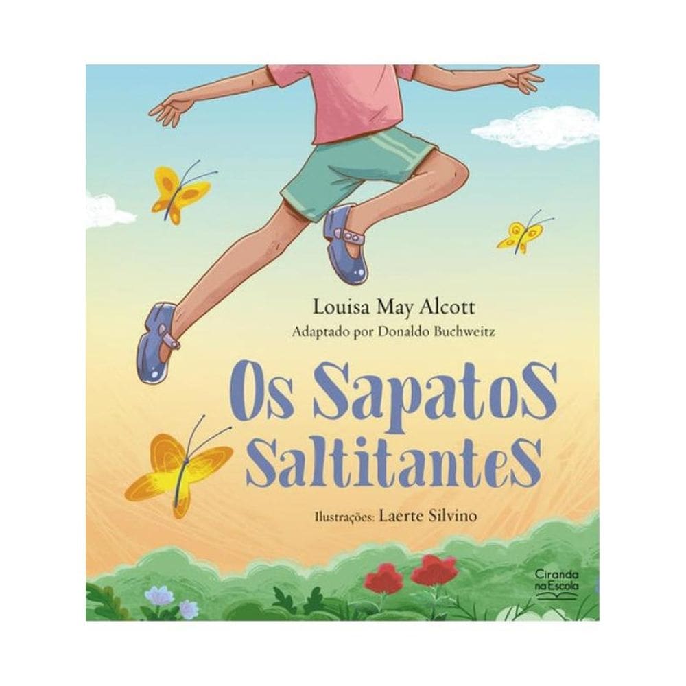 Os Sapatos Saltitantes