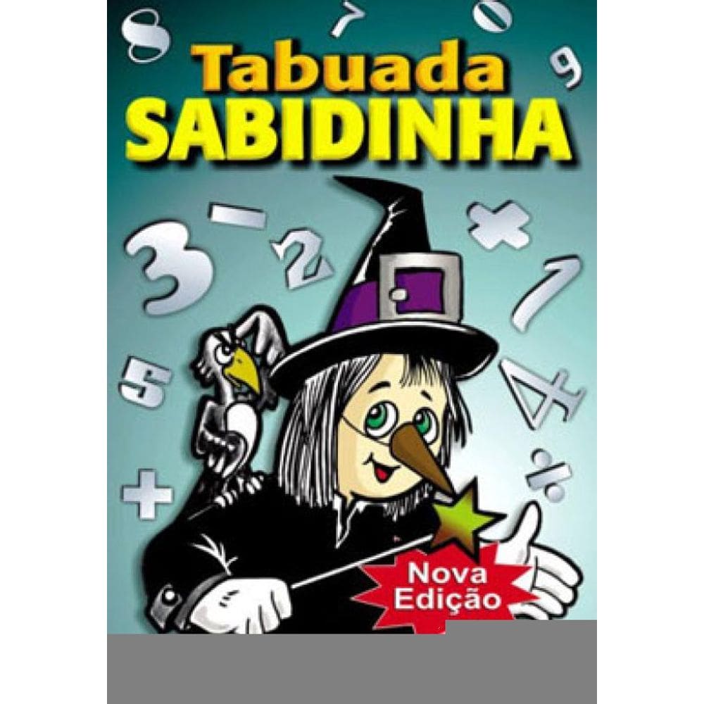 Tabuada Sabidinha