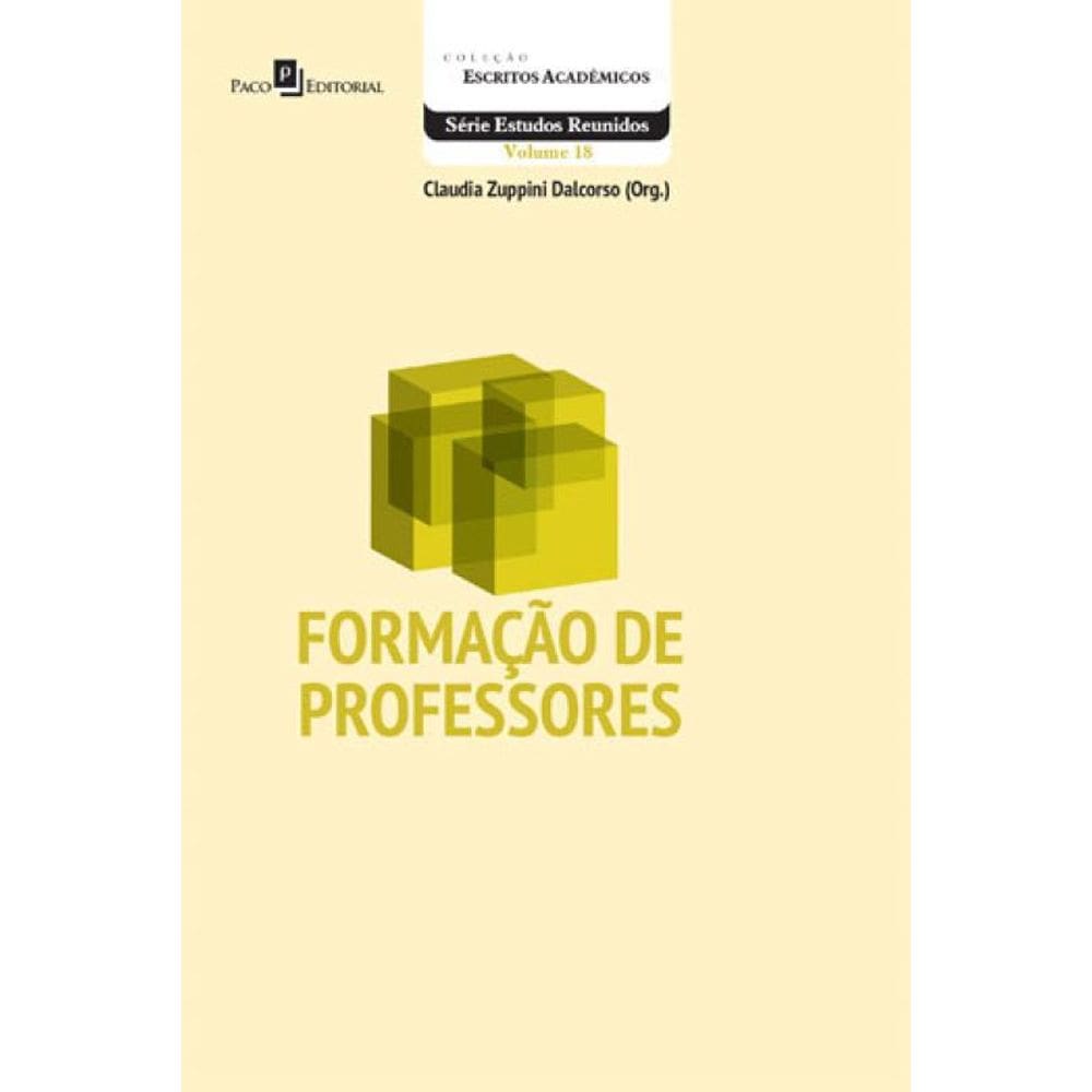 Formação De Professores 
