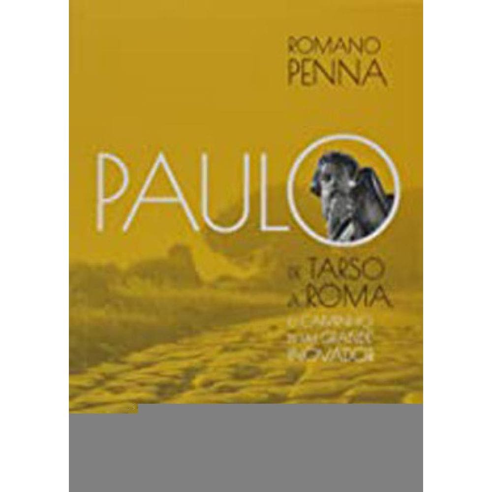 Paulo De Tarso A Roma