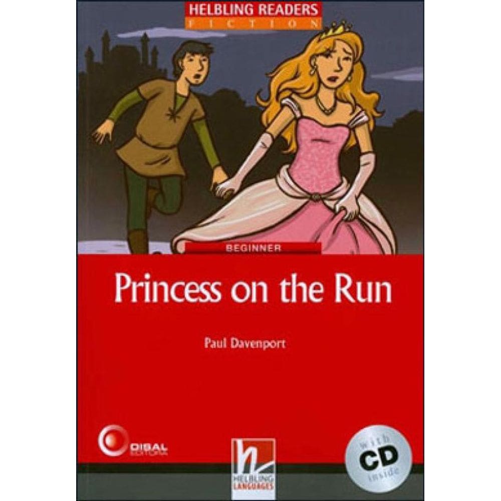 Princess On The Run - Beginner - With Cd
