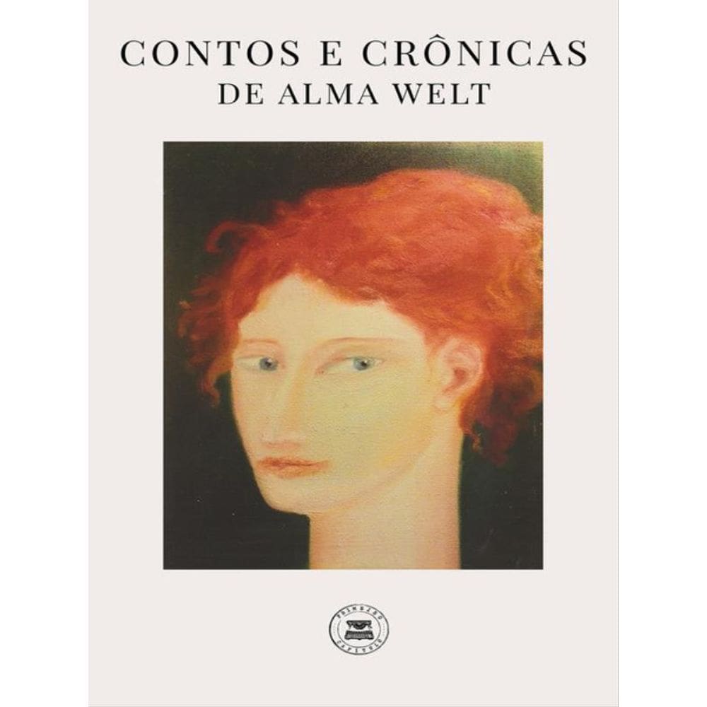Contos E Crônicas De Alma Welt