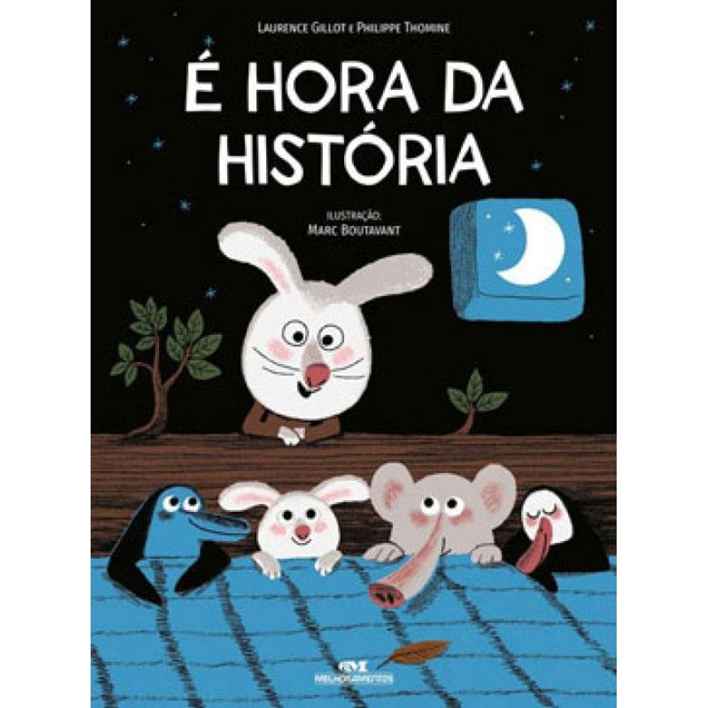É Hora Da História