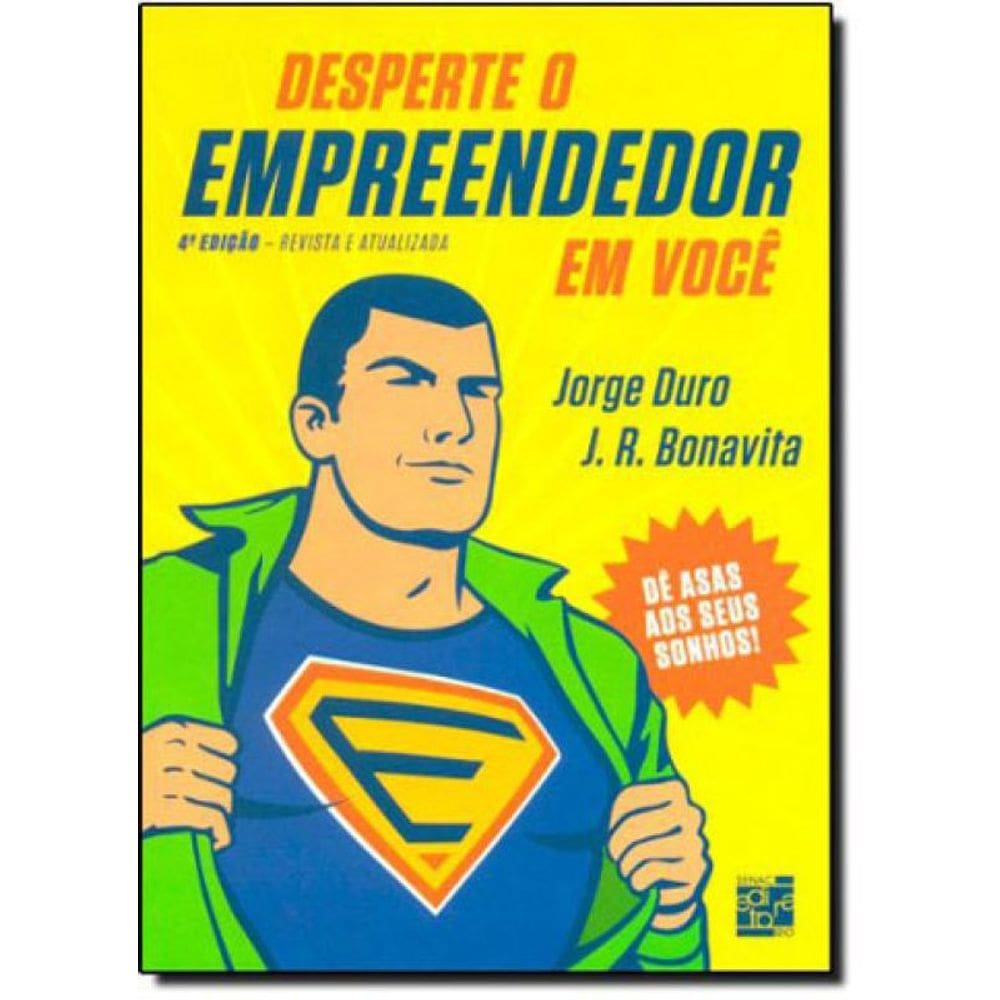 Desperte O Empreendedor Em Voce