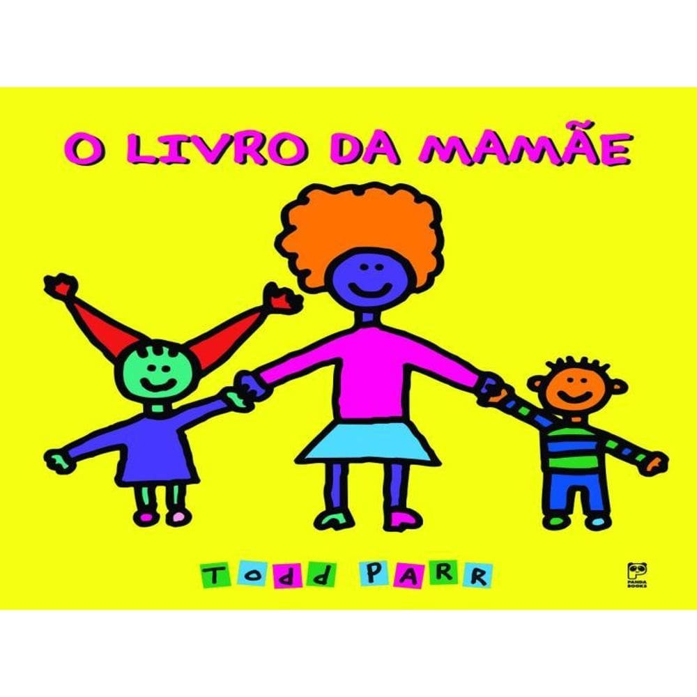 O Livro Da Mamãe