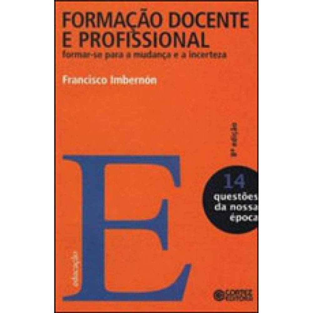Formação Docente E Profissional