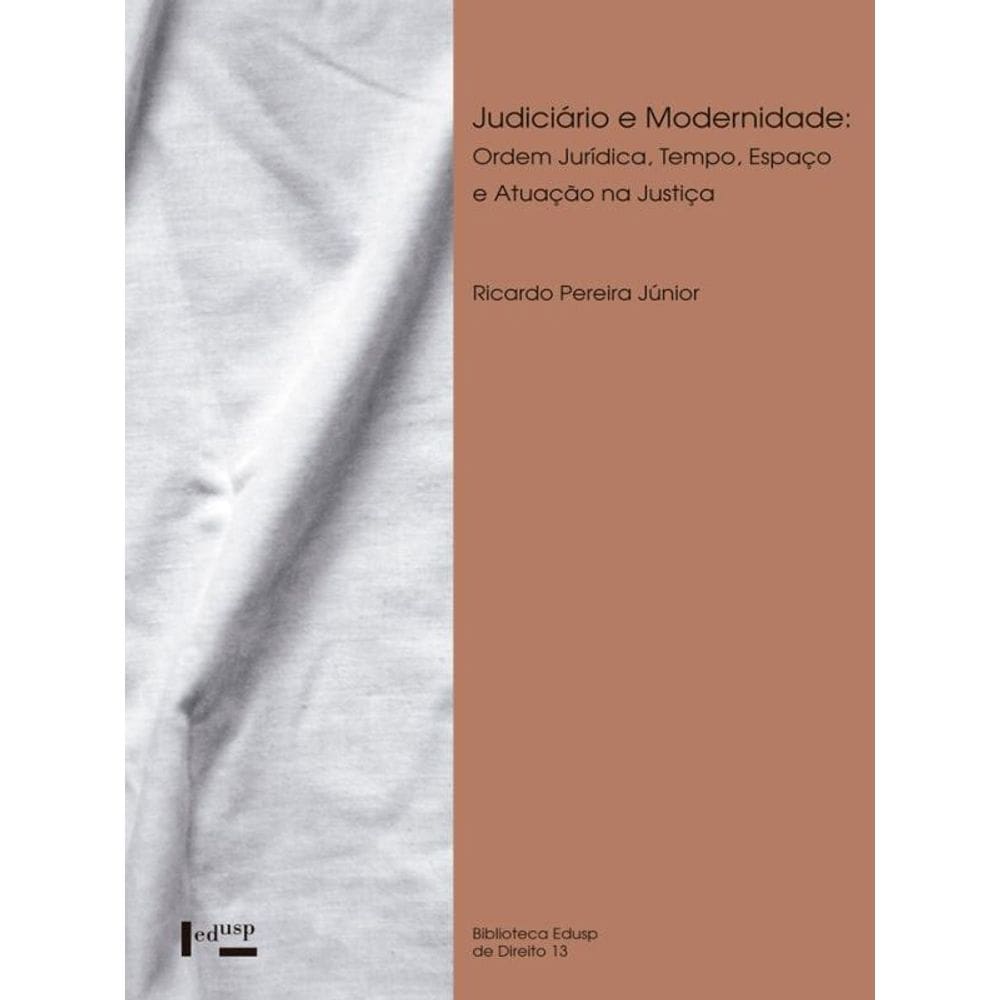 Judiciário E Modernidade