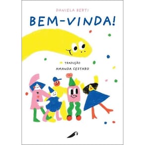 Bem-Vinda!