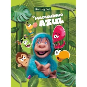O Macaquinho Azul