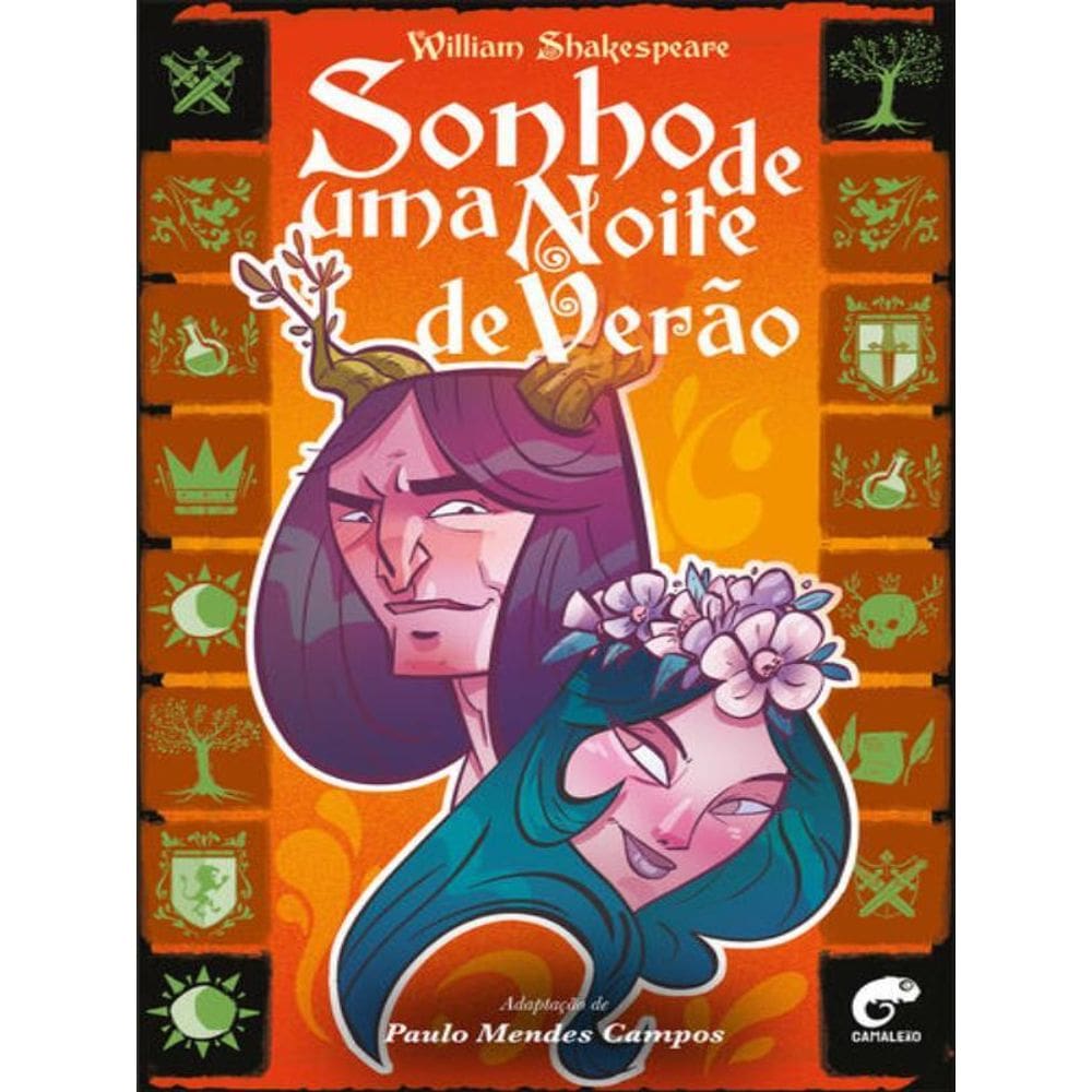 Sonho De Uma Noite De Verão