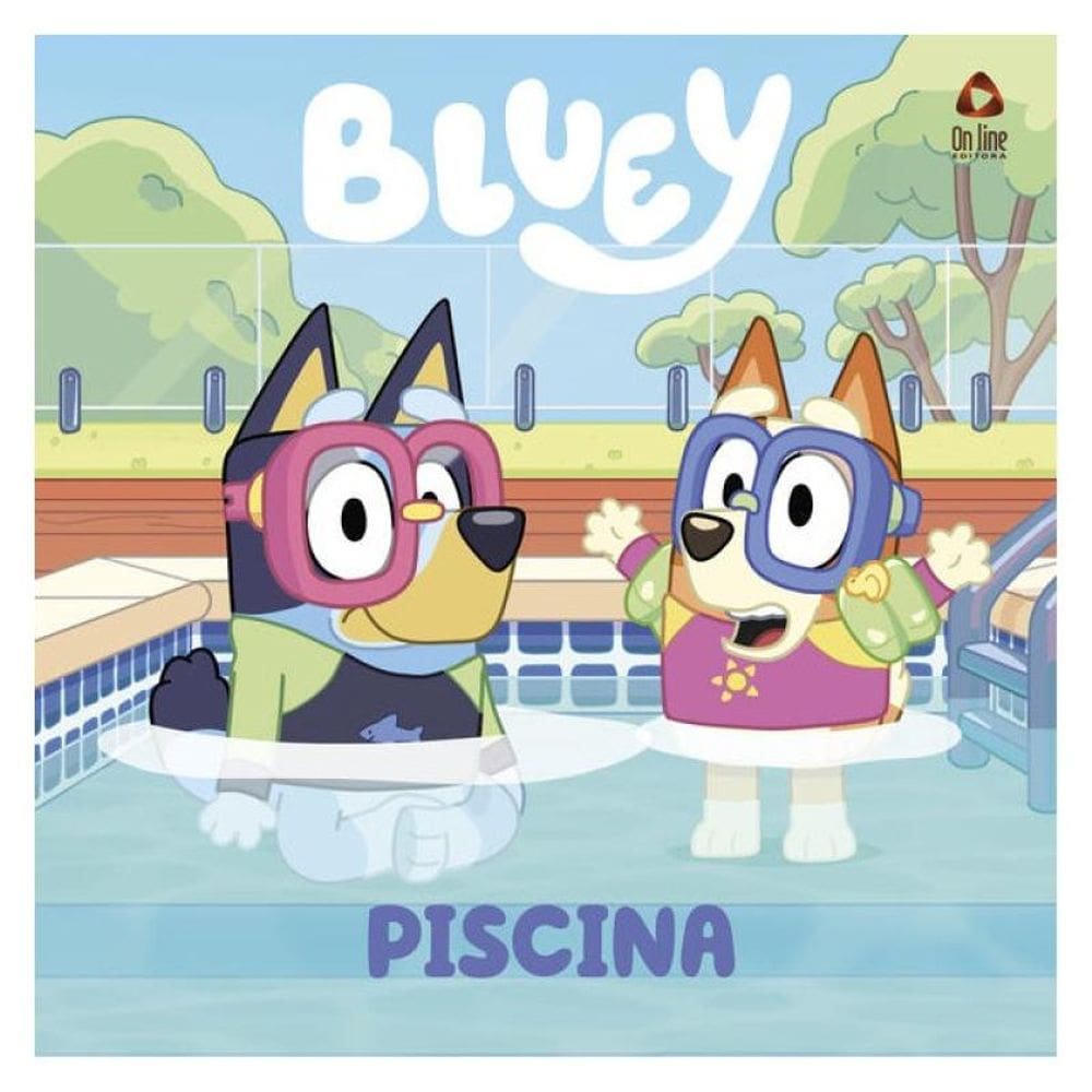 Bluey: A Piscina