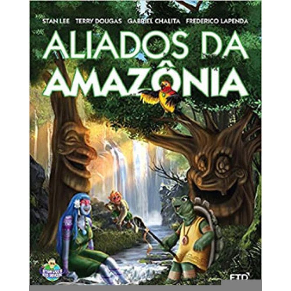 Aliados Da Amazônia
