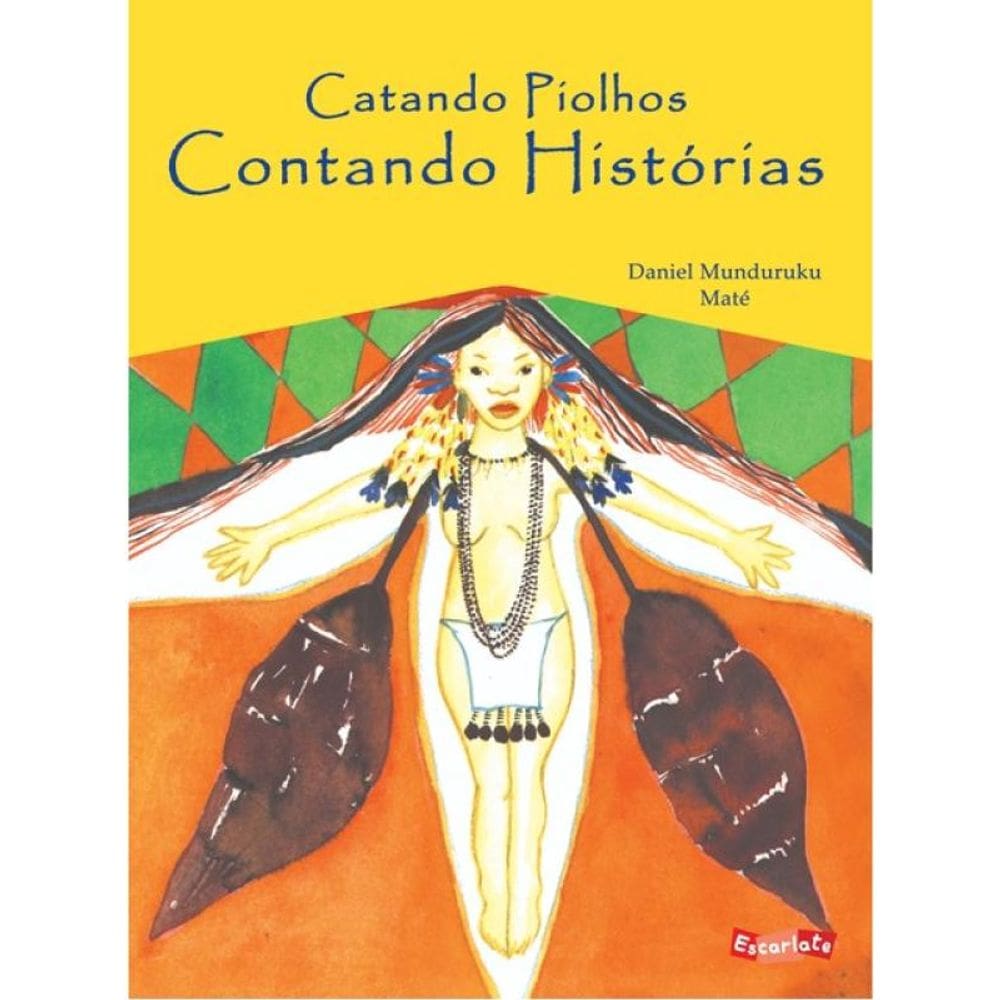Catando Piolhos, Contando Histórias