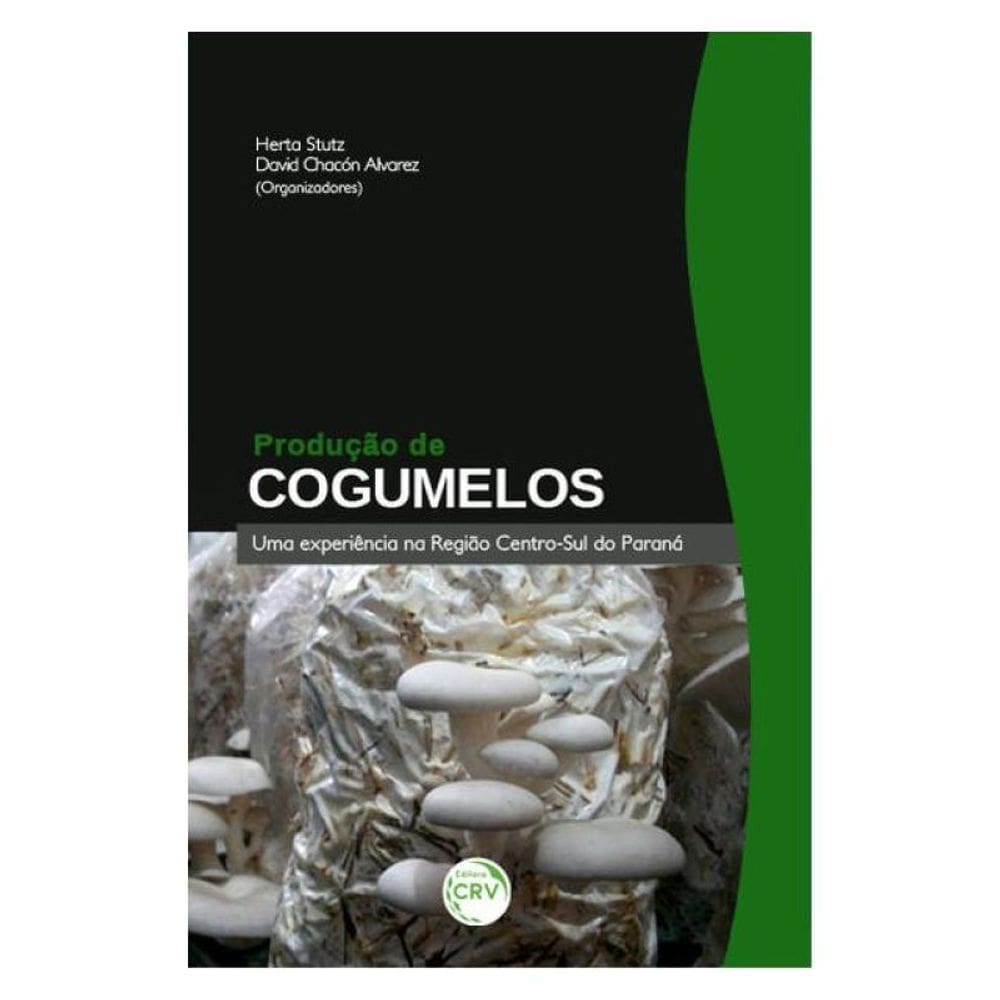 Produção De Cogumelos