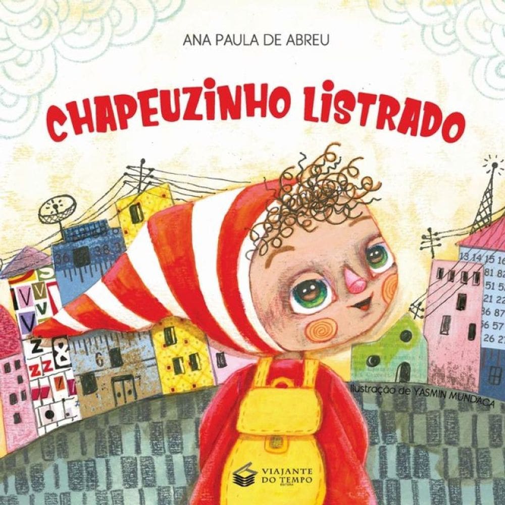 Chapeuzinhinho Listrado