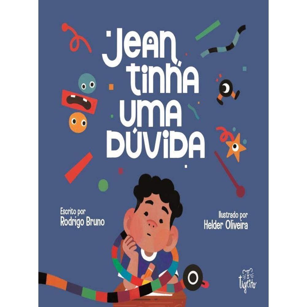 Jean Tinha Uma Dúvida