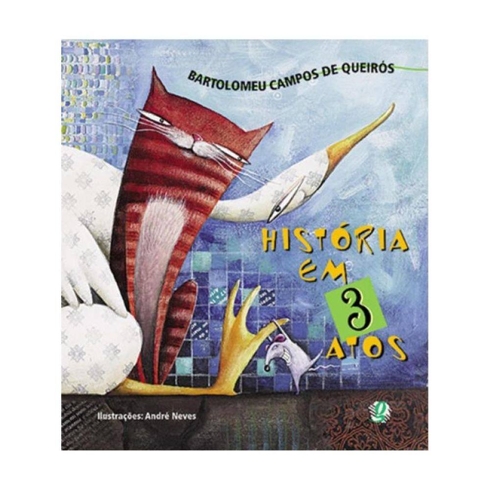 História Em 3 Atos